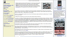 Desktop Screenshot of holocaustforgotten.com